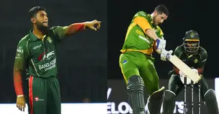 প্রোটিয়াদের কাছে হেরে ওয়ার্ল্ড চ্যাম্পিয়নশিপ থেকে বিদায় বাংলাদেশ